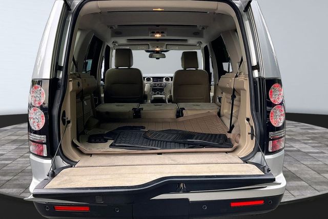 2016 Land Rover LR4  - 23035682 - 35