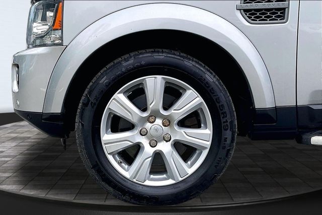 2016 Land Rover LR4  - 23035682 - 36