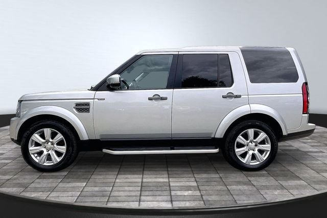 2016 Land Rover LR4  - 23035682 - 3