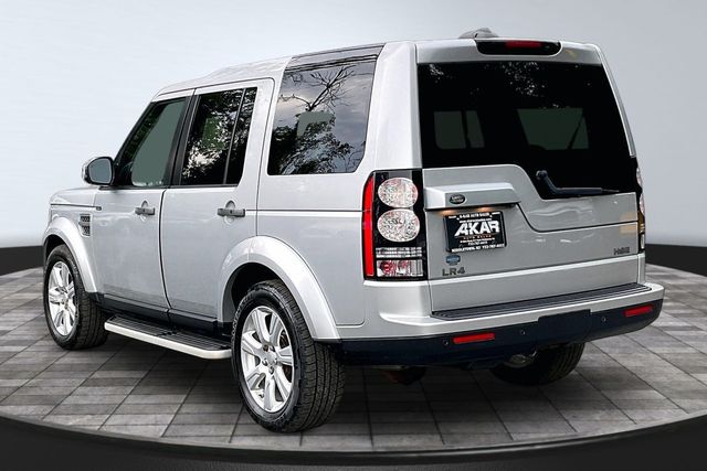 2016 Land Rover LR4  - 23035682 - 6