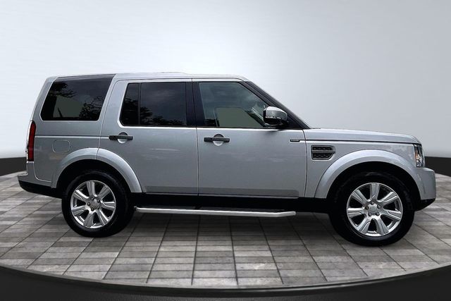 2016 Land Rover LR4  - 23035682 - 7