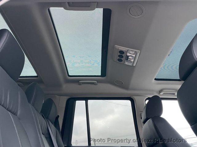 2016 Land Rover LR4 2016 LAND ROVER LR4 HSE LUX LANDMARK EDITION 4WD 615-730-9991 - 22954531 - 17