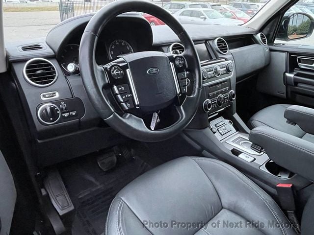 2016 Land Rover LR4 2016 LAND ROVER LR4 HSE LUX LANDMARK EDITION 4WD 615-730-9991 - 22954531 - 18