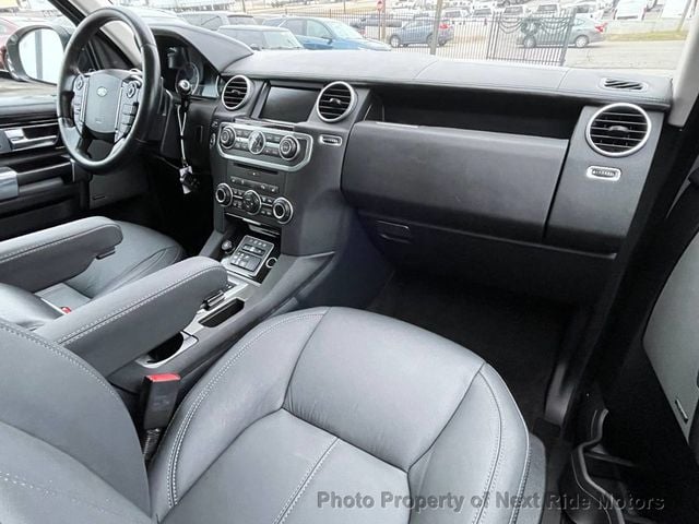 2016 Land Rover LR4 2016 LAND ROVER LR4 HSE LUX LANDMARK EDITION 4WD 615-730-9991 - 22954531 - 19