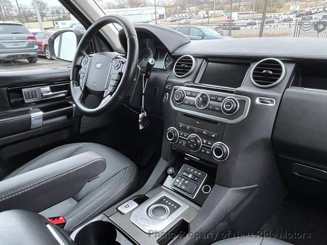 2016 Land Rover LR4 2016 LAND ROVER LR4 HSE LUX LANDMARK EDITION 4WD 615-730-9991 - 22954531 - 20