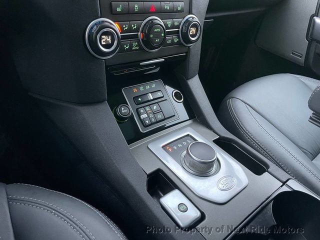 2016 Land Rover LR4 2016 LAND ROVER LR4 HSE LUX LANDMARK EDITION 4WD 615-730-9991 - 22954531 - 21