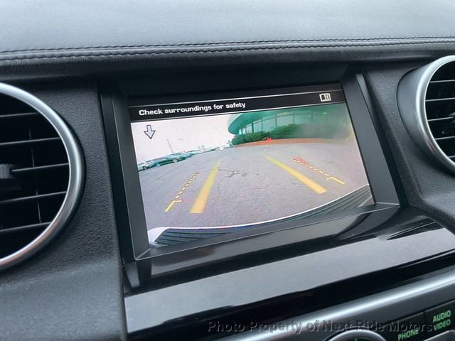 2016 Land Rover LR4 2016 LAND ROVER LR4 HSE LUX LANDMARK EDITION 4WD 615-730-9991 - 22954531 - 24