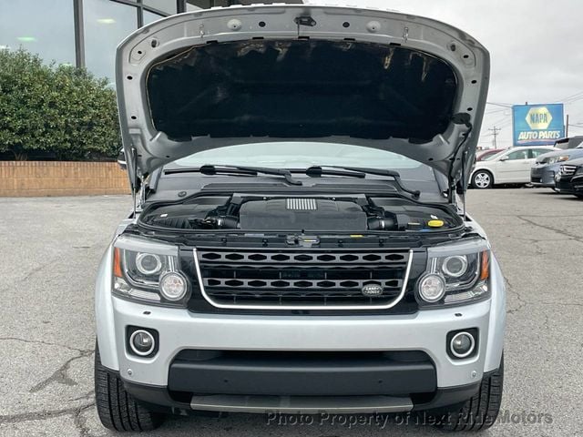 2016 Land Rover LR4 2016 LAND ROVER LR4 HSE LUX LANDMARK EDITION 4WD 615-730-9991 - 22954531 - 27