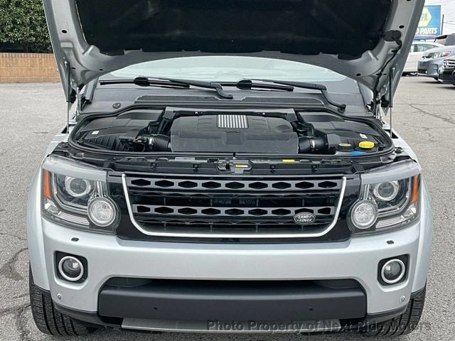 2016 Land Rover LR4 2016 LAND ROVER LR4 HSE LUX LANDMARK EDITION 4WD 615-730-9991 - 22954531 - 28