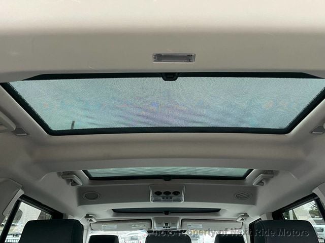 2016 Land Rover LR4 2016 LAND ROVER LR4 HSE LUX LANDMARK EDITION 4WD 615-730-9991 - 22954531 - 31