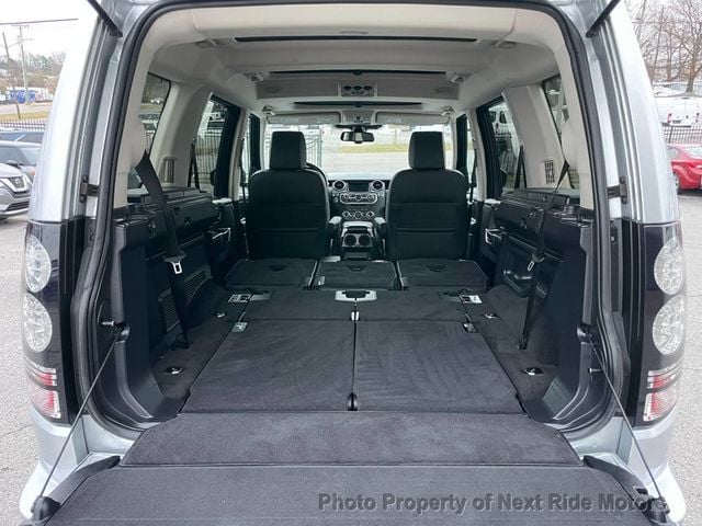 2016 Land Rover LR4 2016 LAND ROVER LR4 HSE LUX LANDMARK EDITION 4WD 615-730-9991 - 22954531 - 32