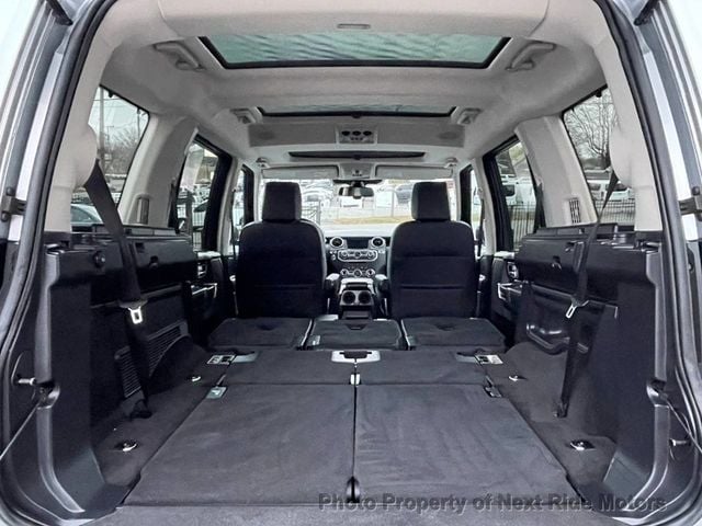 2016 Land Rover LR4 2016 LAND ROVER LR4 HSE LUX LANDMARK EDITION 4WD 615-730-9991 - 22954531 - 33