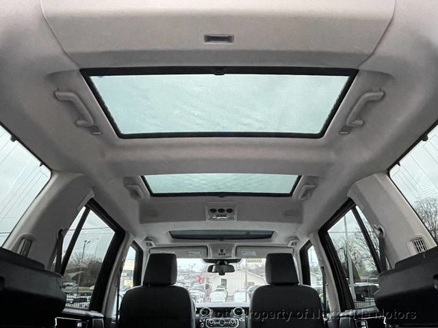 2016 Land Rover LR4 2016 LAND ROVER LR4 HSE LUX LANDMARK EDITION 4WD 615-730-9991 - 22954531 - 34