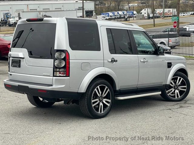 2016 Land Rover LR4 2016 LAND ROVER LR4 HSE LUX LANDMARK EDITION 4WD 615-730-9991 - 22954531 - 36