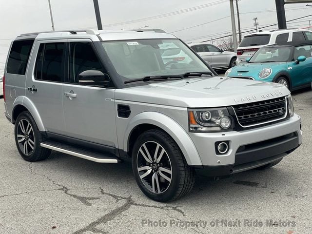 2016 Land Rover LR4 2016 LAND ROVER LR4 HSE LUX LANDMARK EDITION 4WD 615-730-9991 - 22954531 - 3