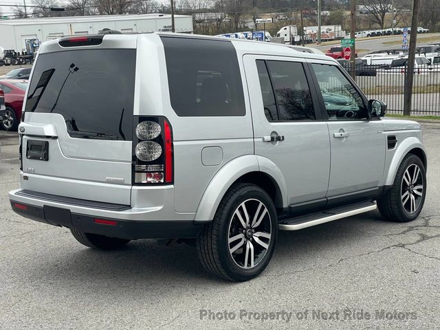 2016 Land Rover LR4 2016 LAND ROVER LR4 HSE LUX LANDMARK EDITION 4WD 615-730-9991 - 22954531 - 5