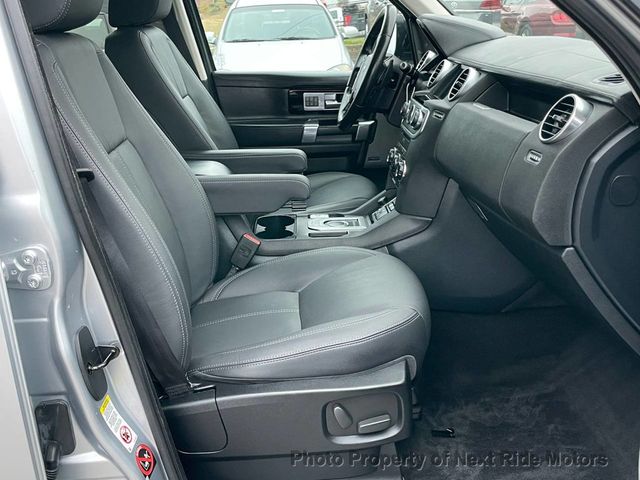 2016 Land Rover LR4 2016 LAND ROVER LR4 HSE LUX LANDMARK EDITION 4WD 615-730-9991 - 22954531 - 7