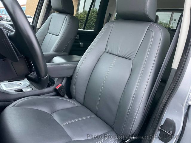 2016 Land Rover LR4 2016 LAND ROVER LR4 HSE LUX LANDMARK EDITION 4WD 615-730-9991 - 22954531 - 8