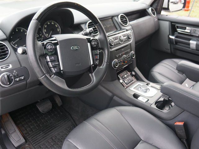 2016 Land Rover LR4 4WD 4dr - 18547826 - 9