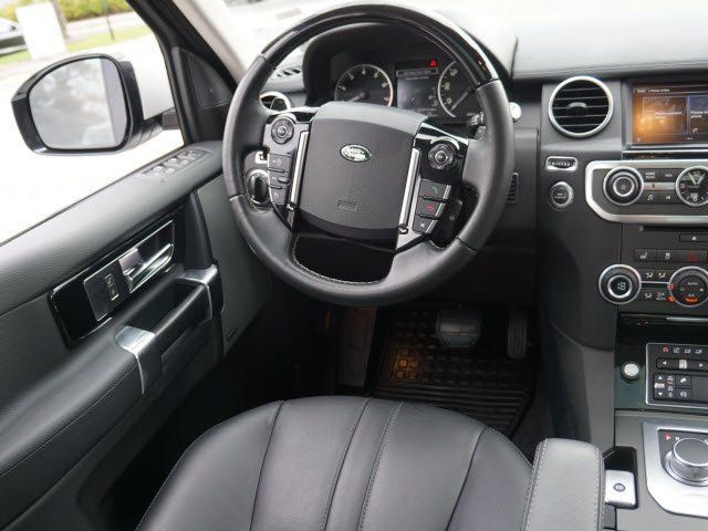 2016 Land Rover LR4 4WD 4dr - 18547826 - 8