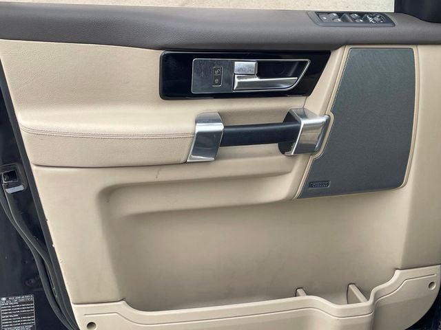 2016 Land Rover LR4 4WD 4dr HSE - 22996277 - 13