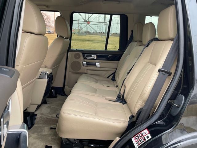 2016 Land Rover LR4 4WD 4dr HSE - 22996277 - 16