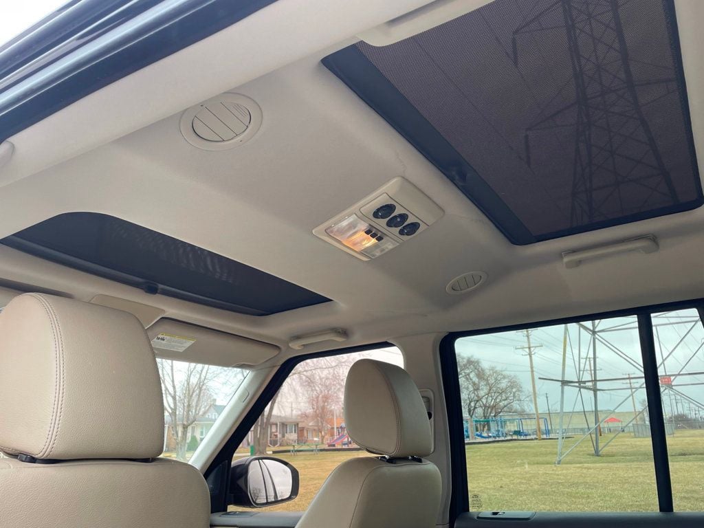 2016 Land Rover LR4 4WD 4dr HSE - 22996277 - 17