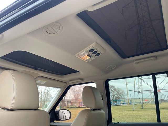 2016 Land Rover LR4 4WD 4dr HSE - 22996277 - 17