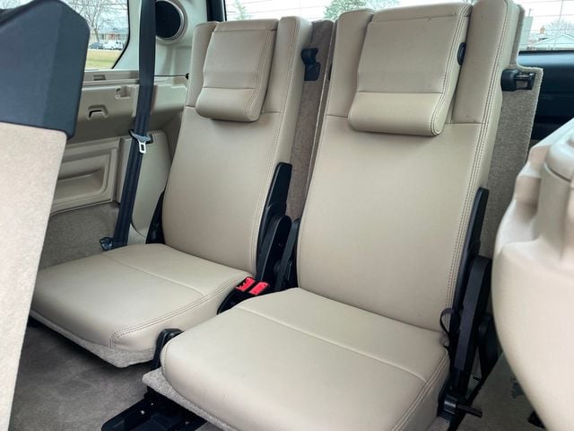 2016 Land Rover LR4 4WD 4dr HSE - 22996277 - 18