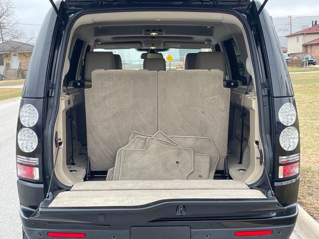 2016 Land Rover LR4 4WD 4dr HSE - 22996277 - 19