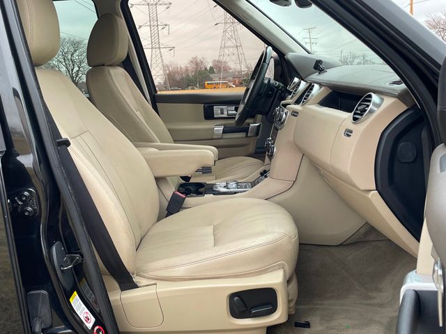 2016 Land Rover LR4 4WD 4dr HSE - 22996277 - 21