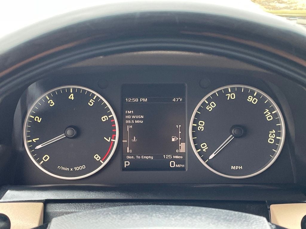 2016 Land Rover LR4 4WD 4dr HSE - 22996277 - 25