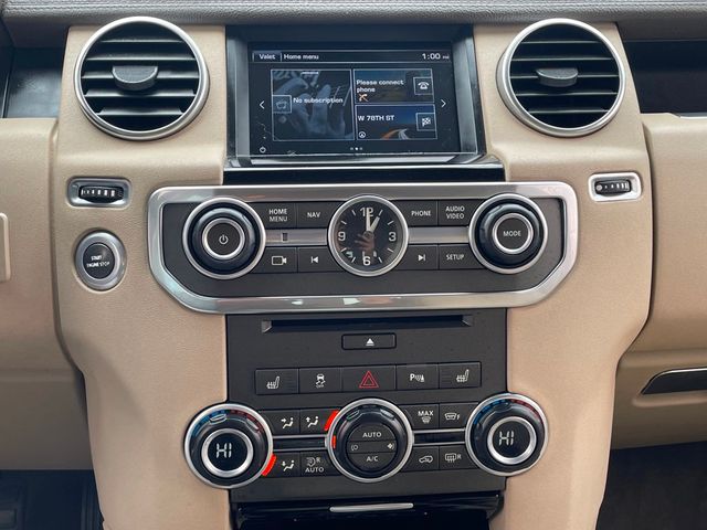 2016 Land Rover LR4 4WD 4dr HSE - 22996277 - 27