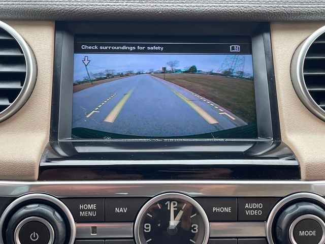 2016 Land Rover LR4 4WD 4dr HSE - 22996277 - 28