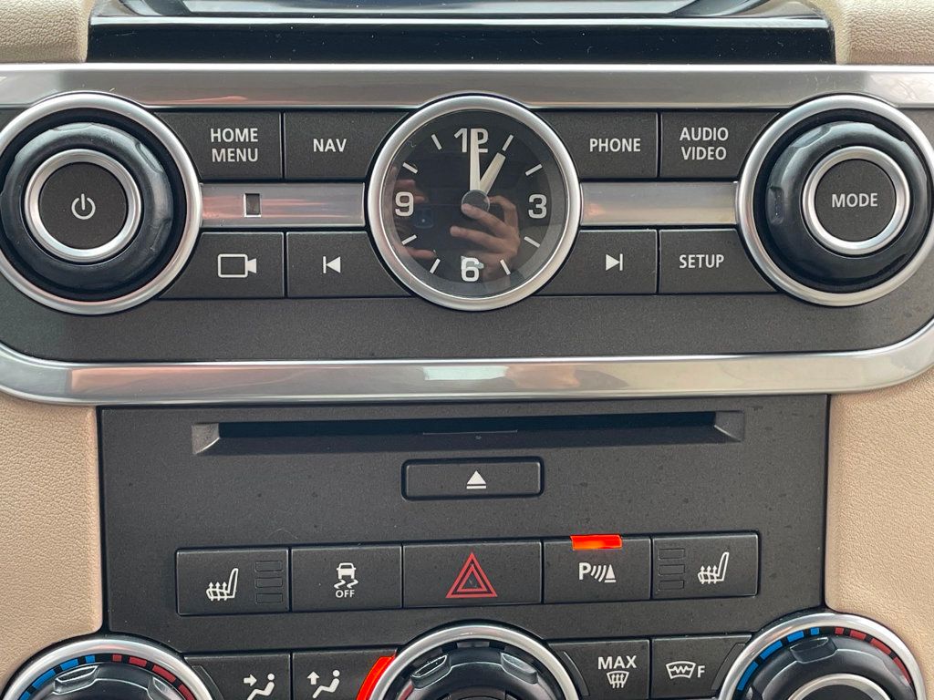 2016 Land Rover LR4 4WD 4dr HSE - 22996277 - 29