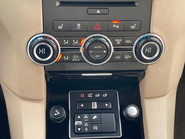 2016 Land Rover LR4 4WD 4dr HSE - 22996277 - 30