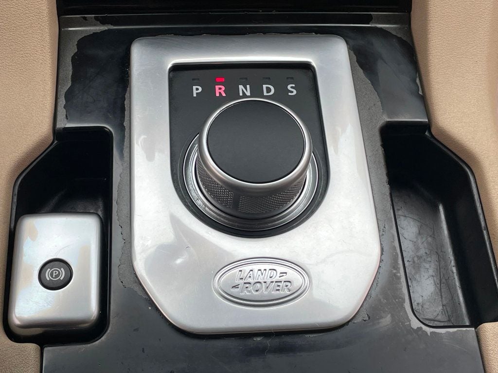 2016 Land Rover LR4 4WD 4dr HSE - 22996277 - 31