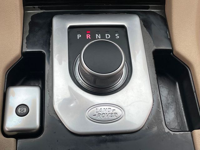 2016 Land Rover LR4 4WD 4dr HSE - 22996277 - 31