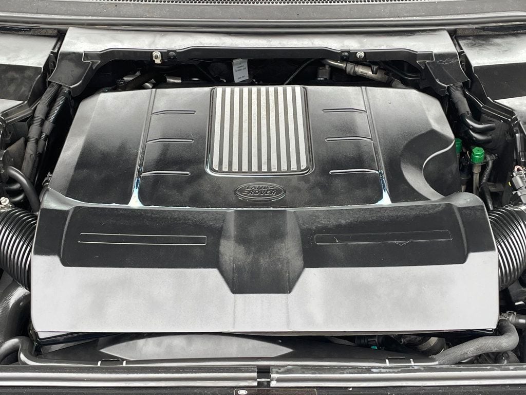 2016 Land Rover LR4 4WD 4dr HSE - 22996277 - 37