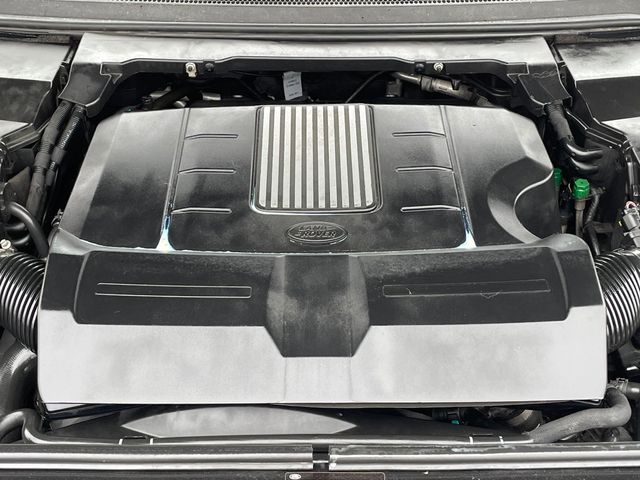 2016 Land Rover LR4 4WD 4dr HSE - 22996277 - 37