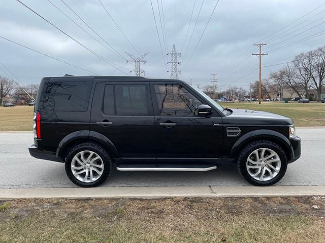 2016 Land Rover LR4 4WD 4dr HSE - 22996277 - 8