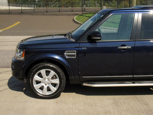 2016 Land Rover LR4 4WD 4dr HSE - 23094565 - 9