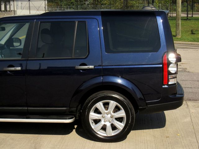 2016 Land Rover LR4 4WD 4dr HSE - 23094565 - 10