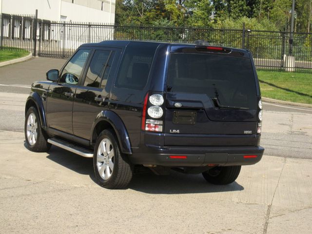2016 Land Rover LR4 4WD 4dr HSE - 23094565 - 11