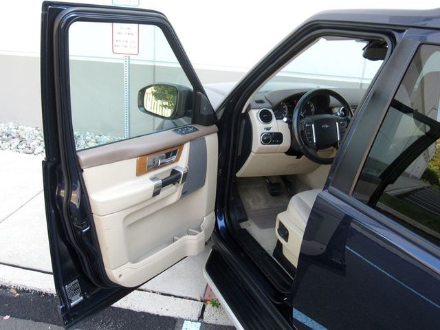 2016 Land Rover LR4 4WD 4dr HSE - 23094565 - 15