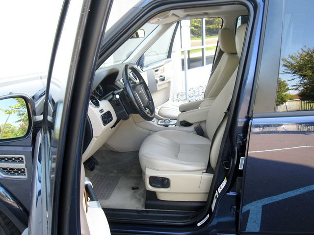 2016 Land Rover LR4 4WD 4dr HSE - 23094565 - 16