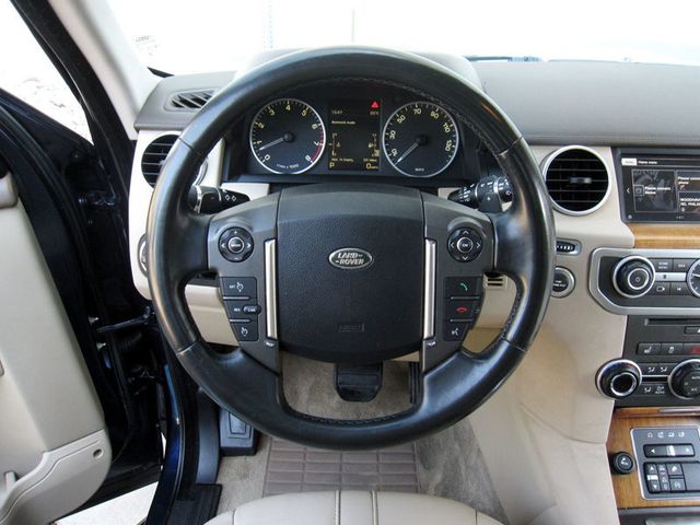 2016 Land Rover LR4 4WD 4dr HSE - 23094565 - 18