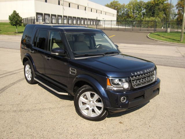 2016 Land Rover LR4 4WD 4dr HSE - 23094565 - 1
