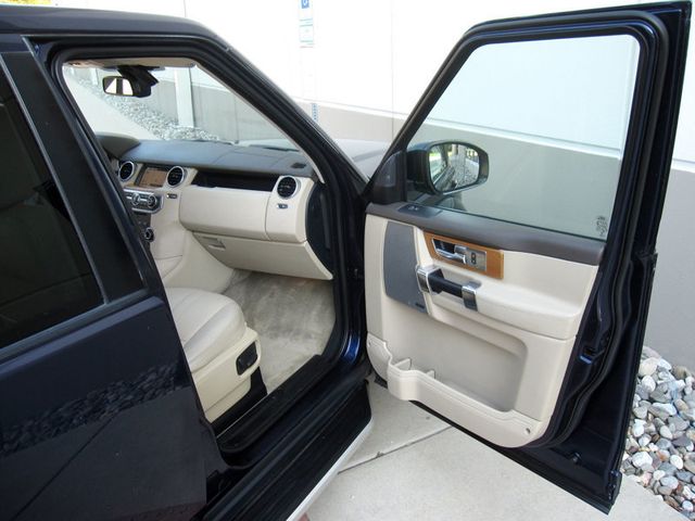 2016 Land Rover LR4 4WD 4dr HSE - 23094565 - 21