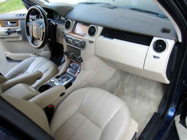 2016 Land Rover LR4 4WD 4dr HSE - 23094565 - 23
